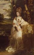 Sir Joshua Reynolds Lady Bampfylde Spain oil painting artist